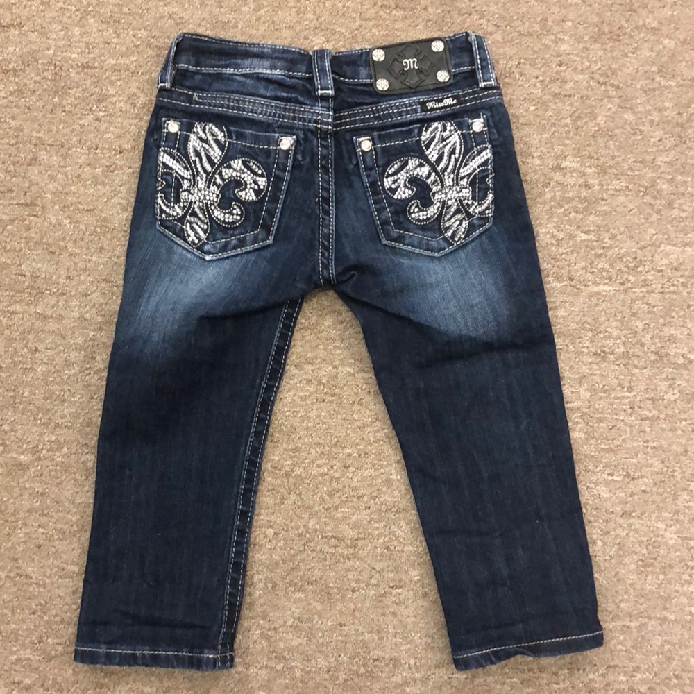 Miss Me capris size 10